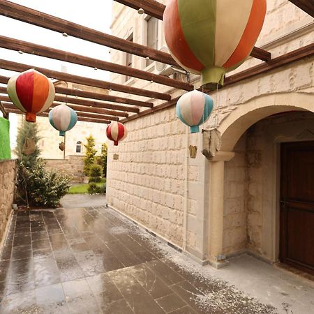 Cordial Cappadocia Hotel Ortahisar Luaran gambar