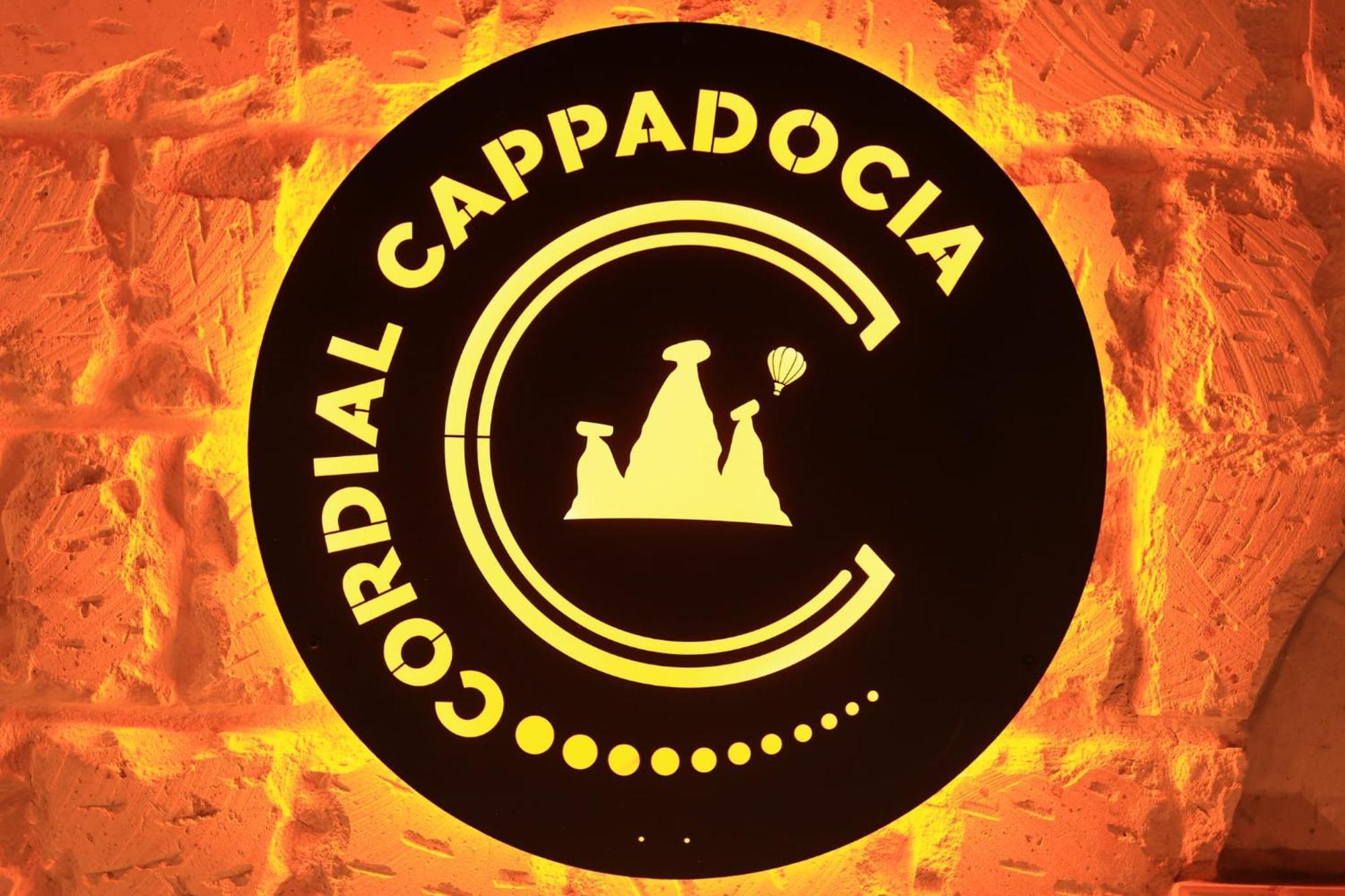 Cordial Cappadocia Hotel Ortahisar Luaran gambar