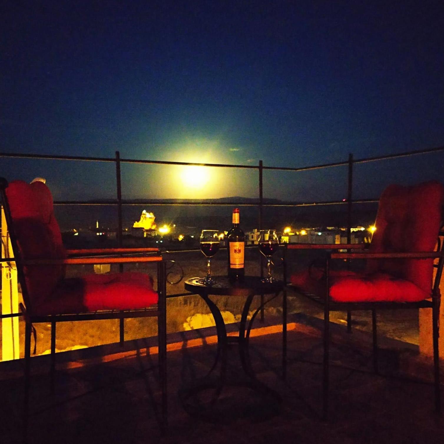 Cordial Cappadocia Hotel Ortahisar Luaran gambar