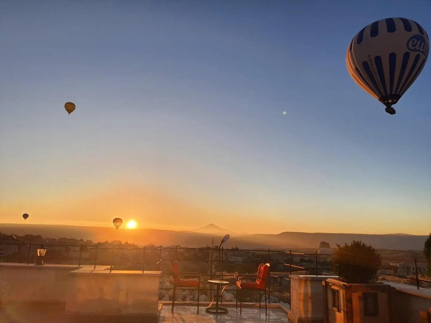Cordial Cappadocia Hotel Ortahisar Luaran gambar