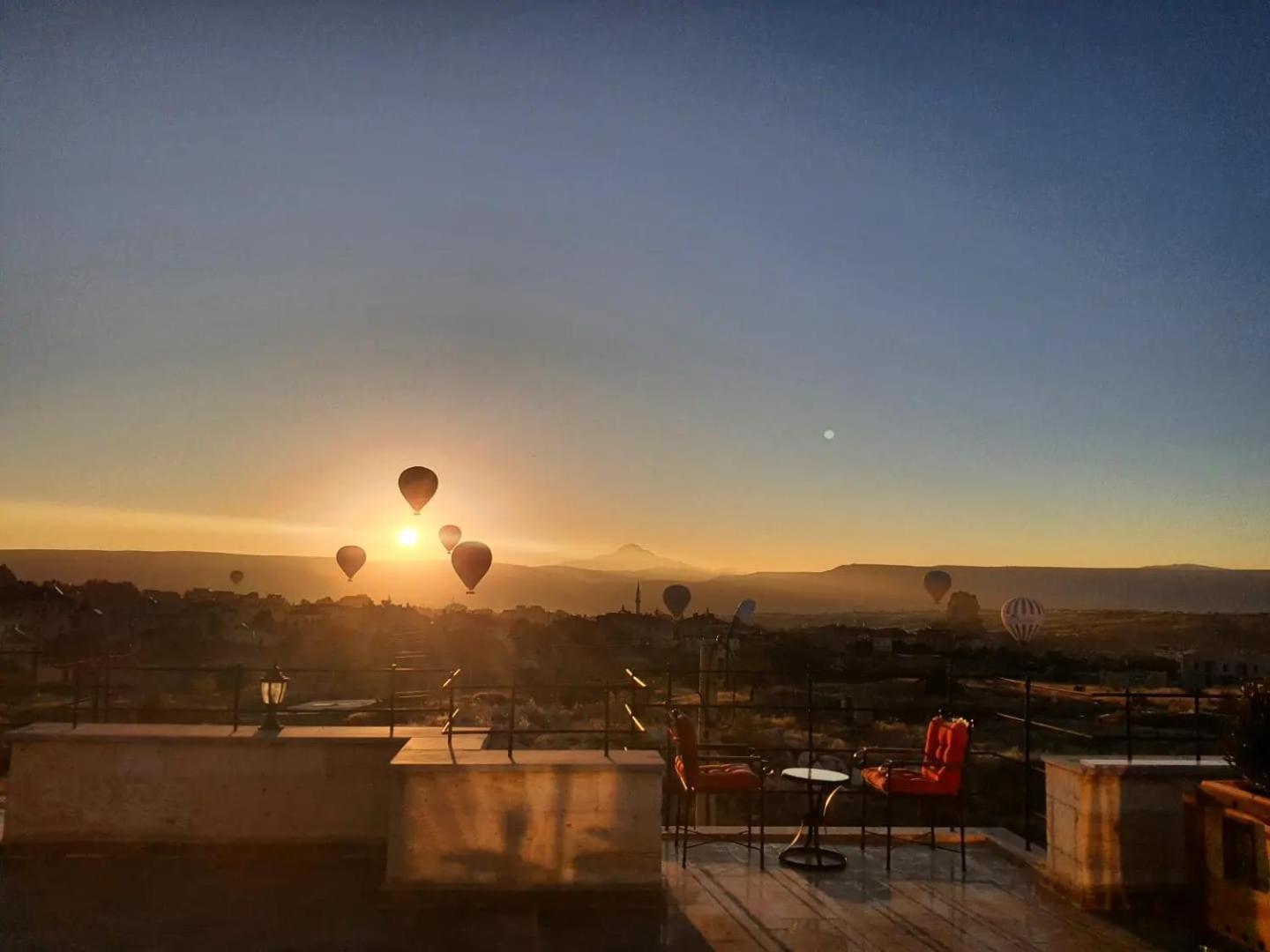 Cordial Cappadocia Hotel Ortahisar Luaran gambar