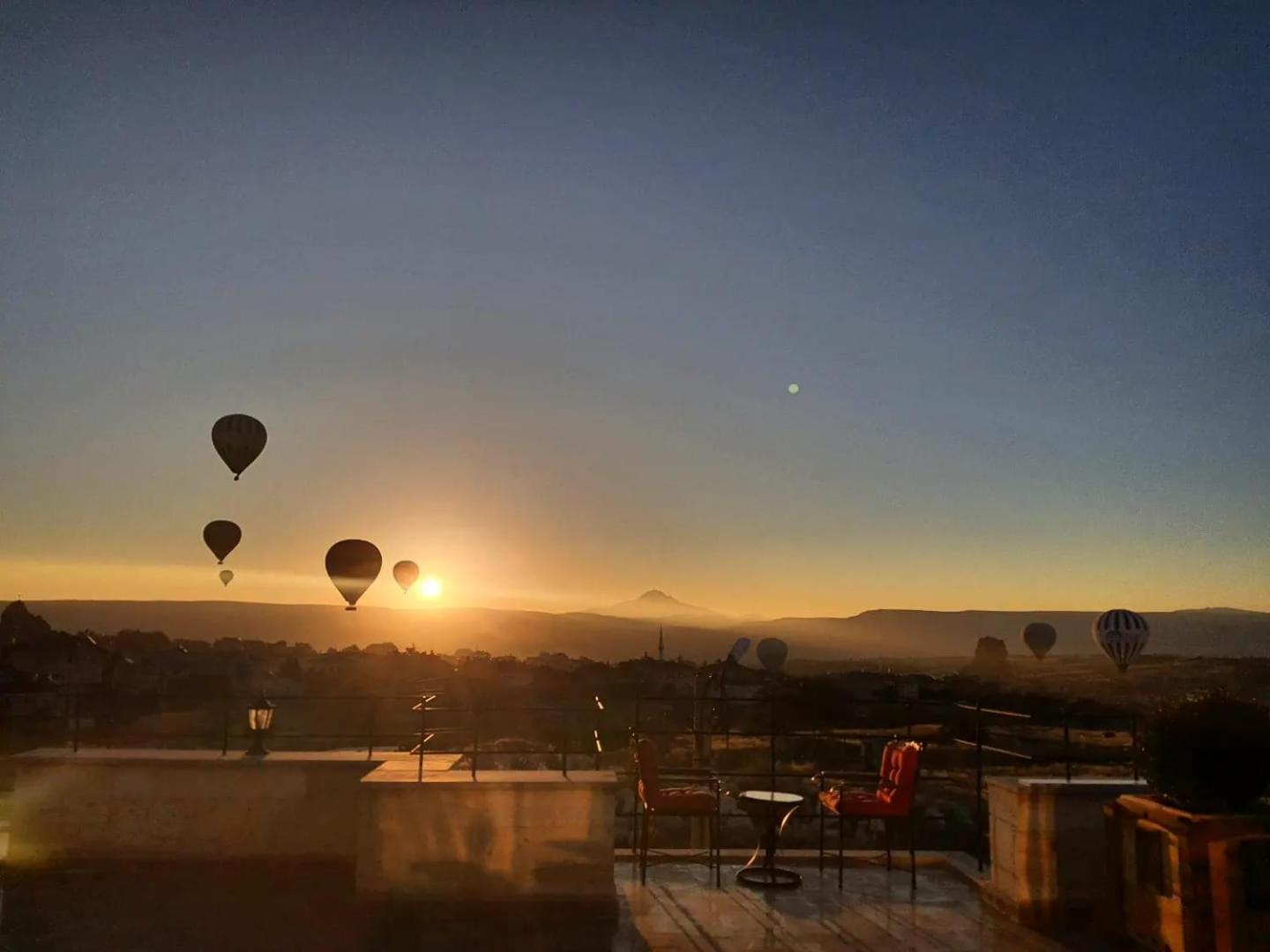 Cordial Cappadocia Hotel Ortahisar Luaran gambar