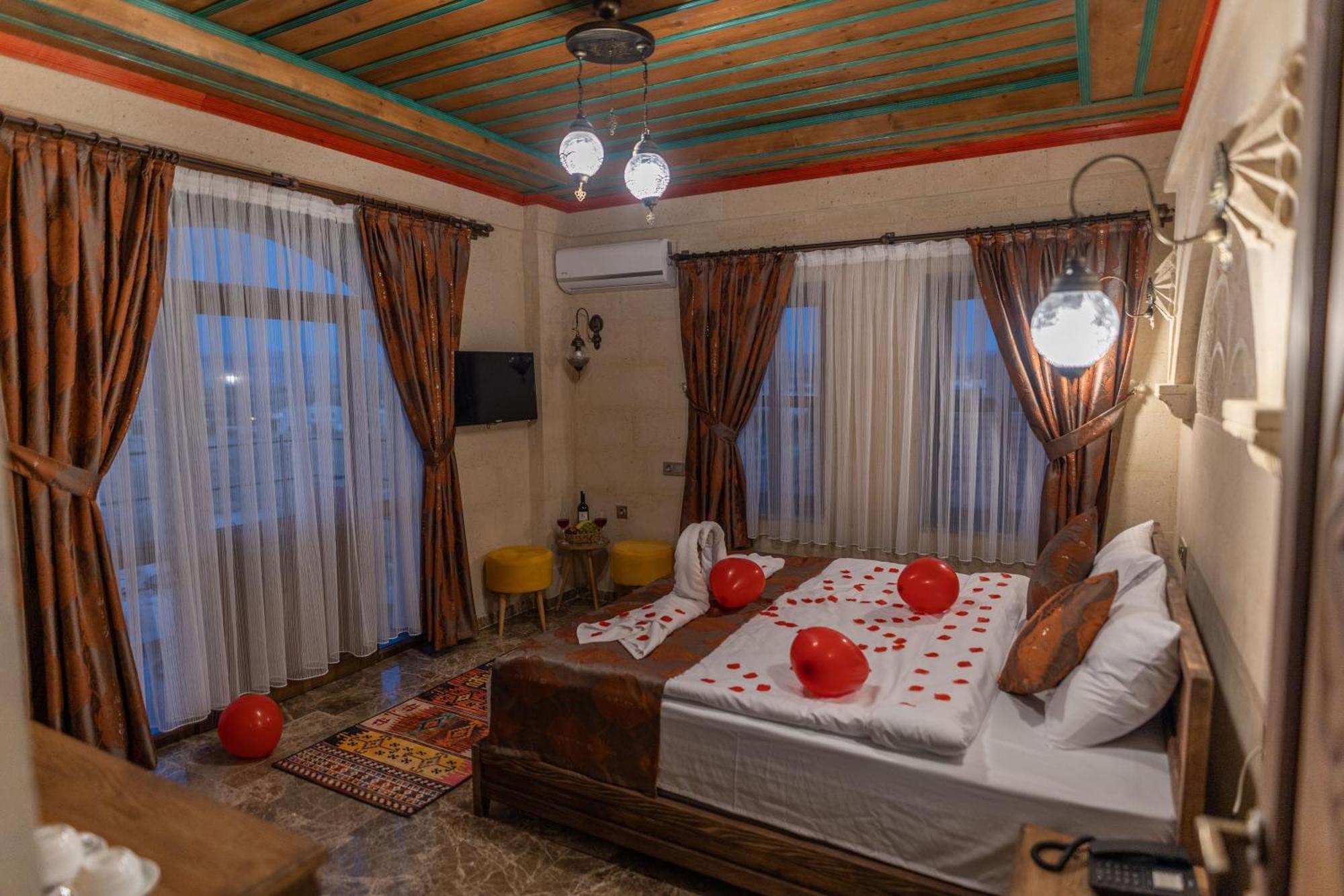 Cordial Cappadocia Hotel Ortahisar Luaran gambar