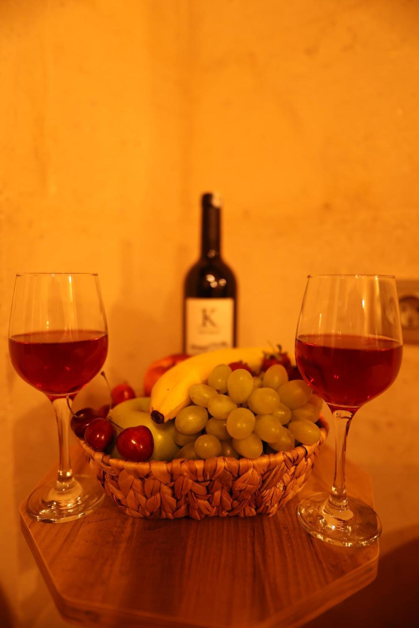 Cordial Cappadocia Hotel Ortahisar Luaran gambar
