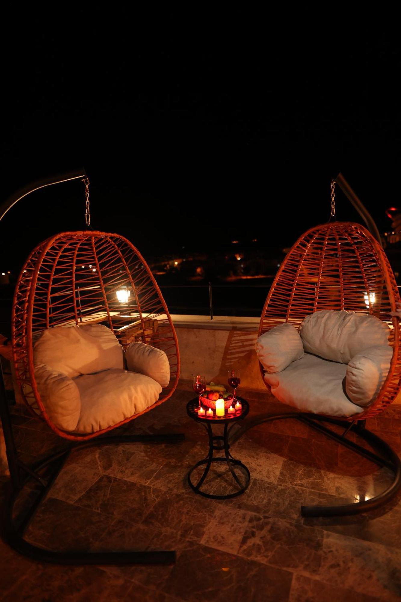 Cordial Cappadocia Hotel Ortahisar Luaran gambar