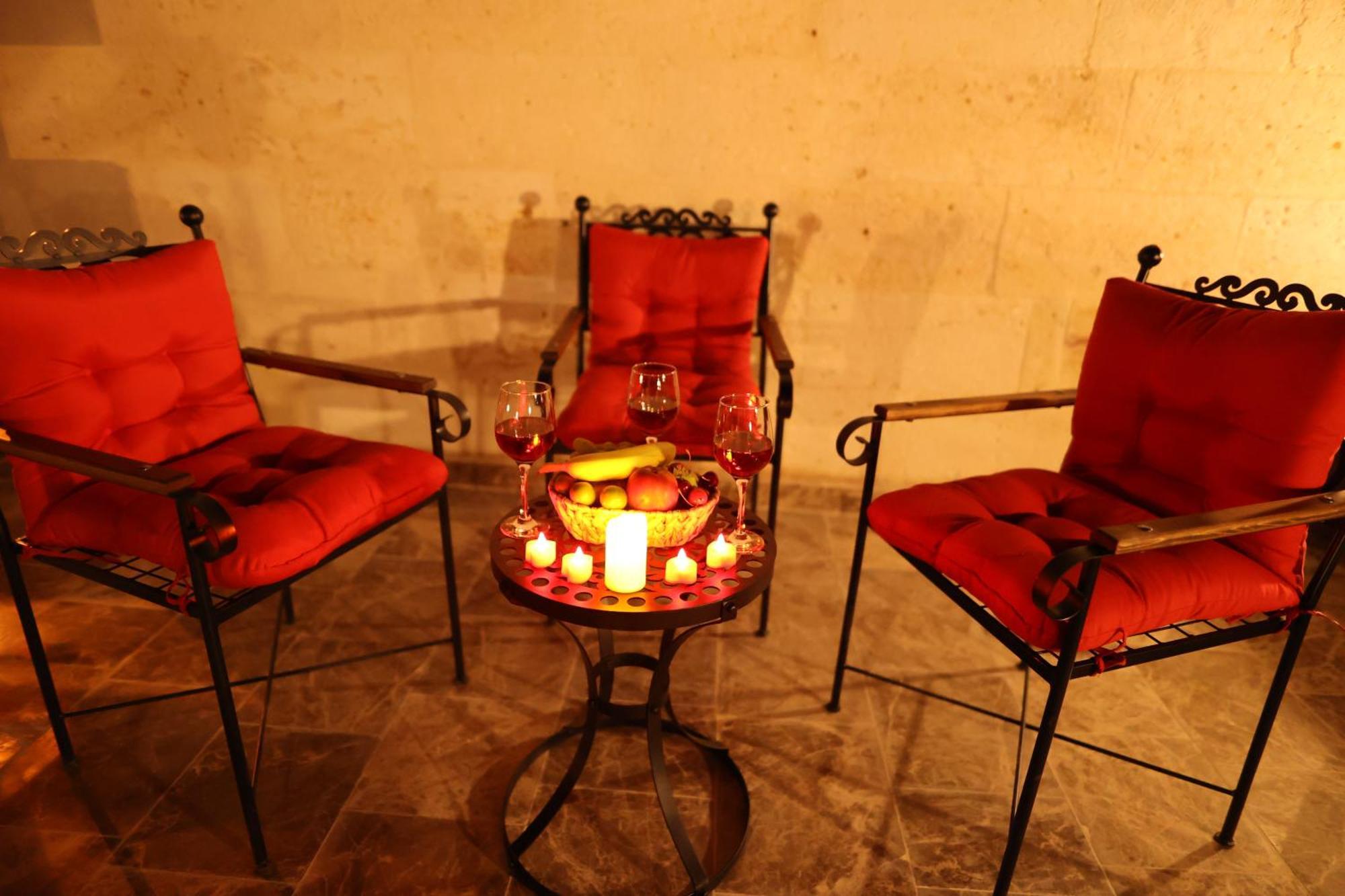 Cordial Cappadocia Hotel Ortahisar Luaran gambar