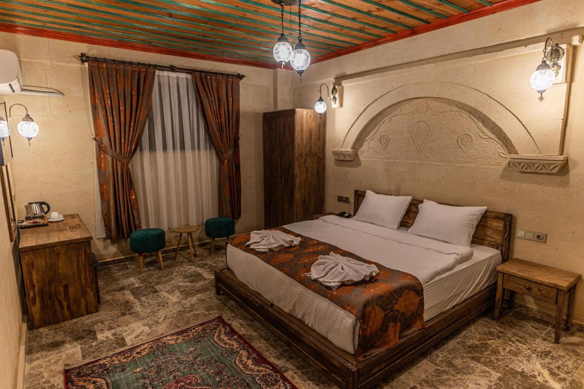 Cordial Cappadocia Hotel Ortahisar Luaran gambar