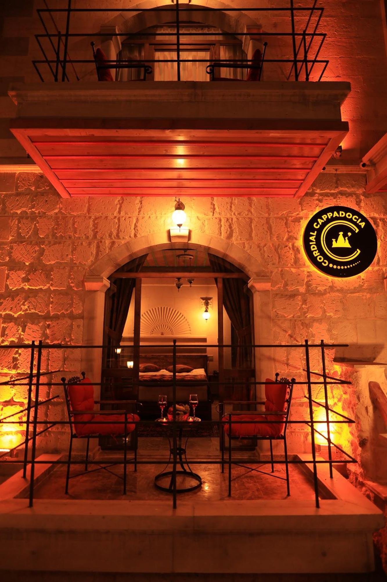Cordial Cappadocia Hotel Ortahisar Luaran gambar