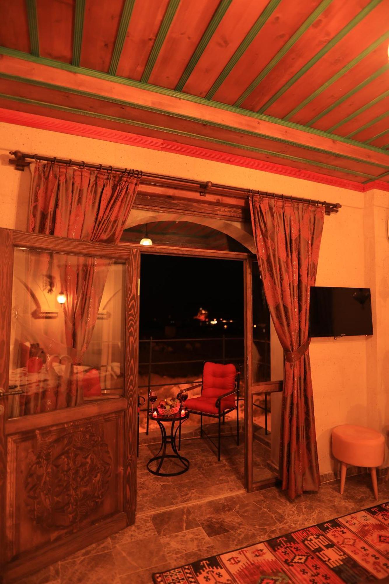 Cordial Cappadocia Hotel Ortahisar Luaran gambar