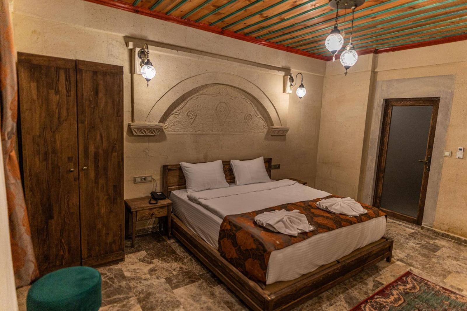 Cordial Cappadocia Hotel Ortahisar Luaran gambar