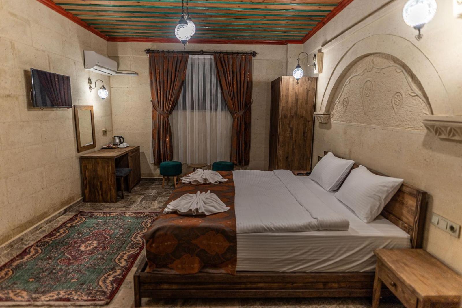 Cordial Cappadocia Hotel Ortahisar Luaran gambar