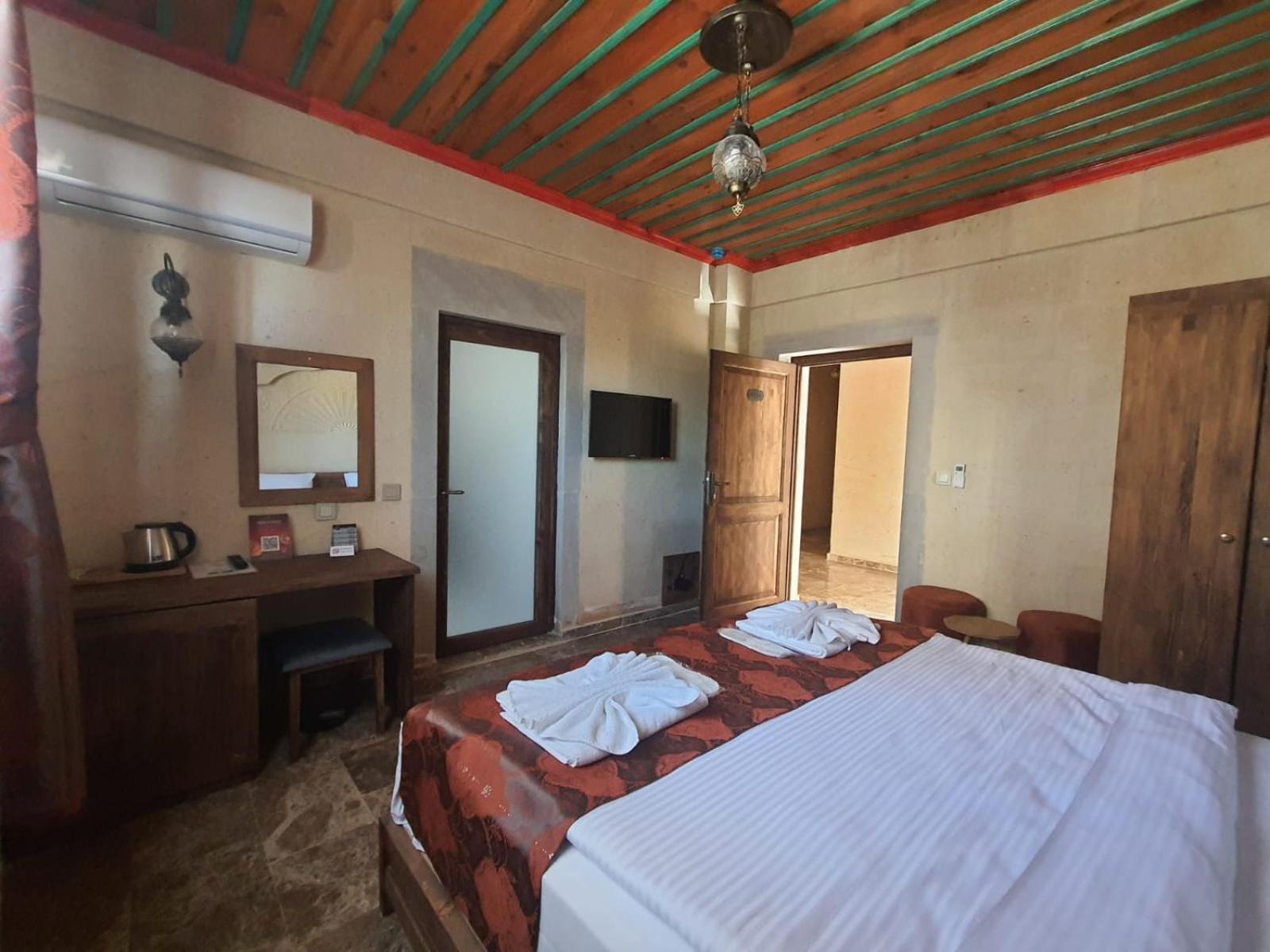Cordial Cappadocia Hotel Ortahisar Luaran gambar