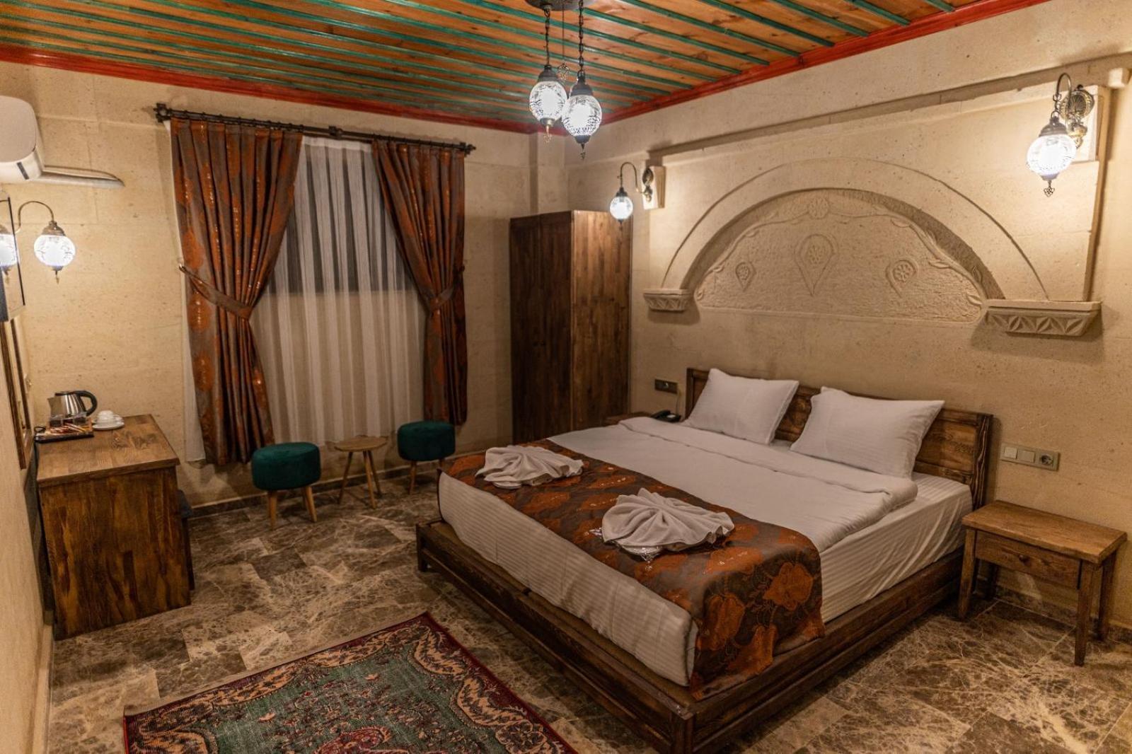 Cordial Cappadocia Hotel Ortahisar Luaran gambar