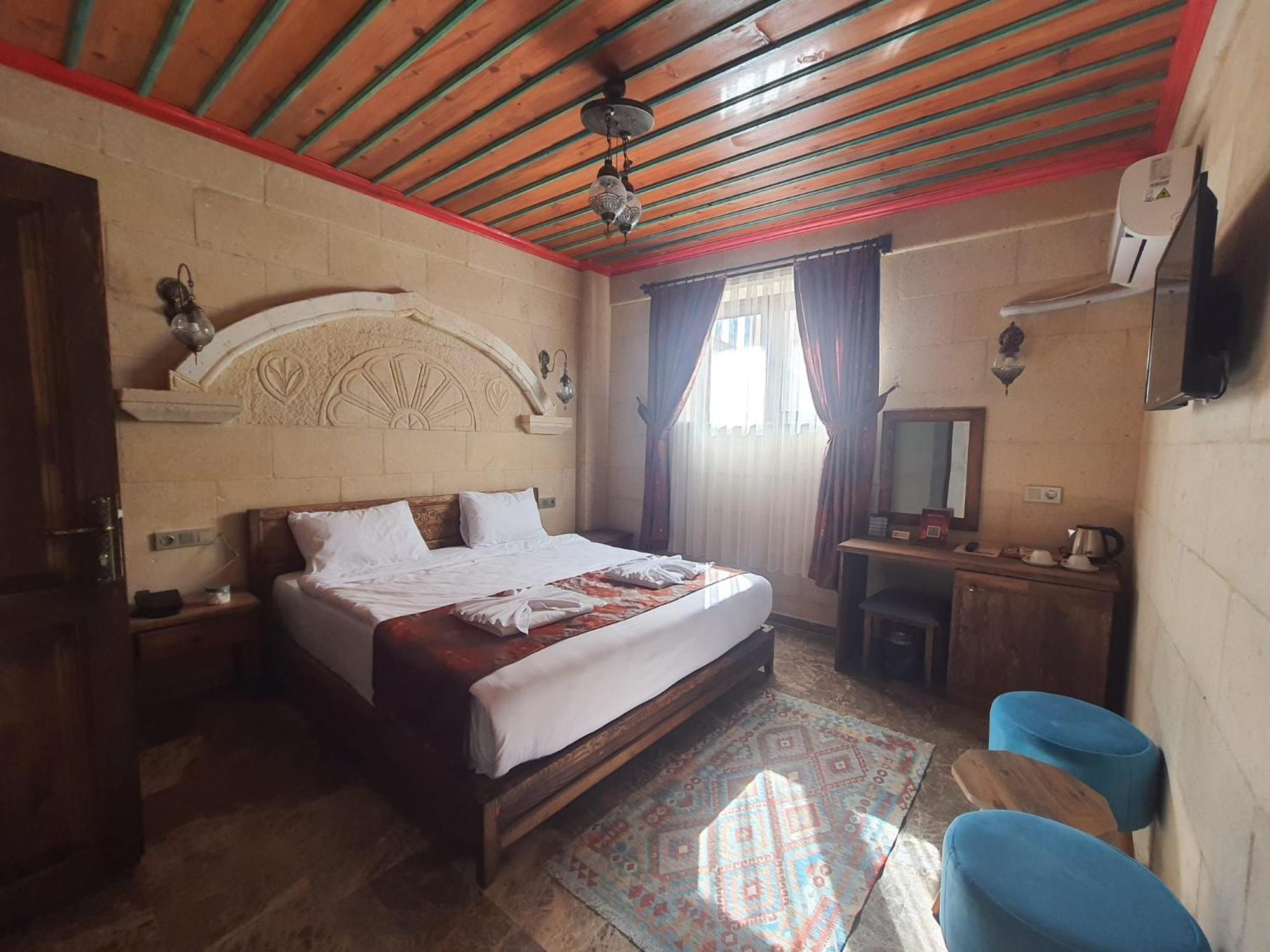 Cordial Cappadocia Hotel Ortahisar Luaran gambar