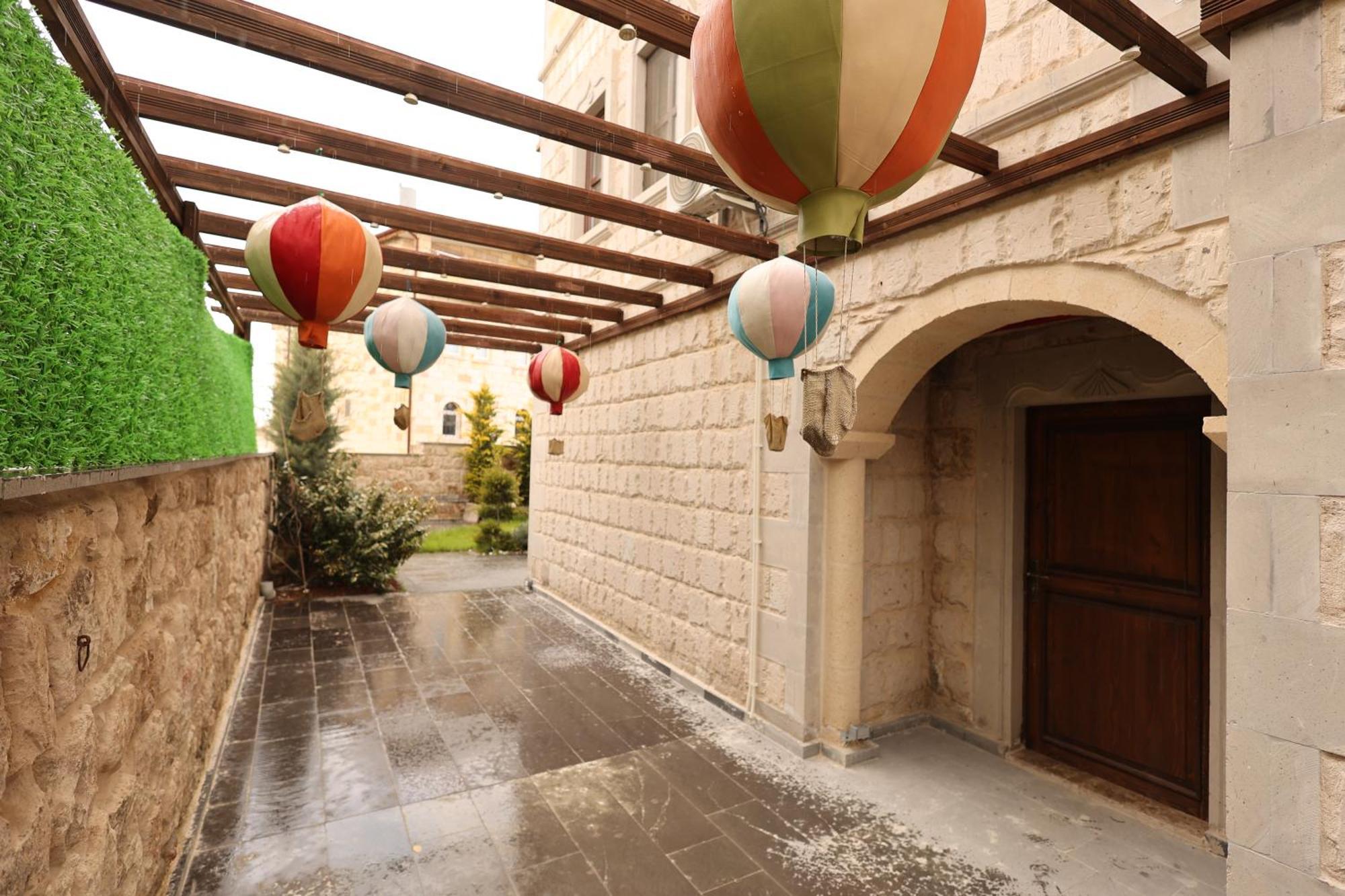Cordial Cappadocia Hotel Ortahisar Luaran gambar