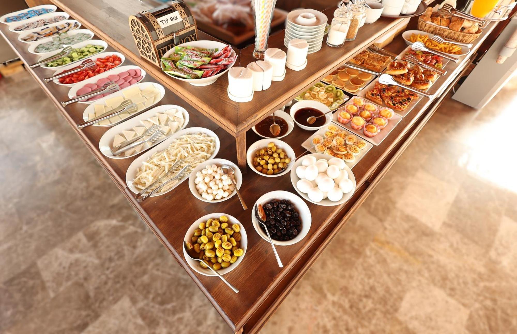 Cordial Cappadocia Hotel Ortahisar Luaran gambar